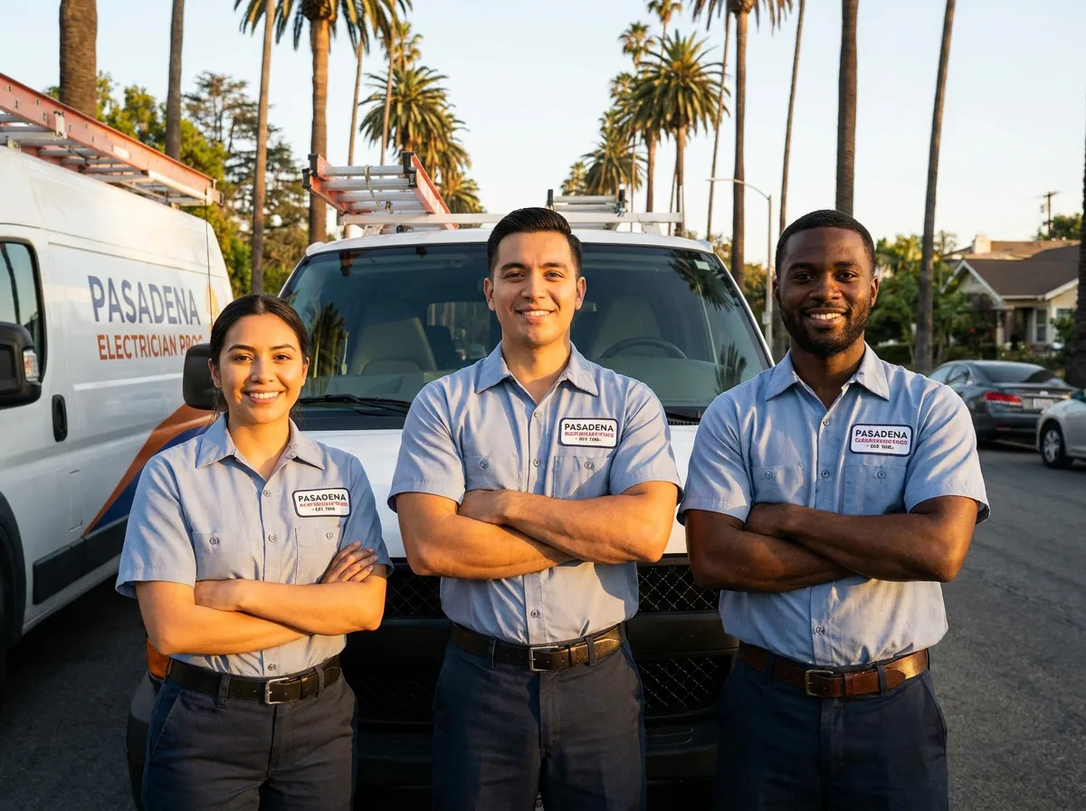 Electrician company in Greenville, MI